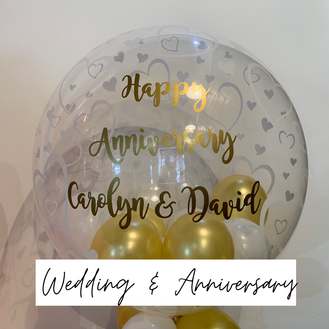 Anniversary and Wedding Gifts