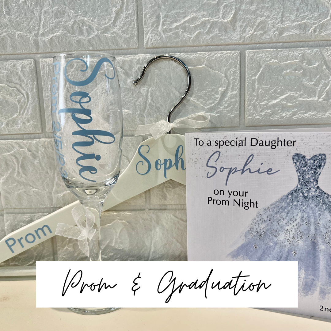 Prom and Graduation