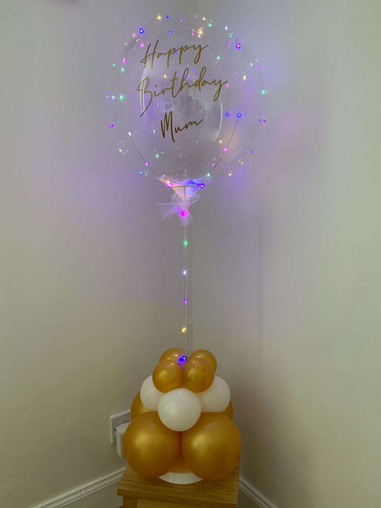 Jellyfish' Light up Balloon – Crafty Sew and So