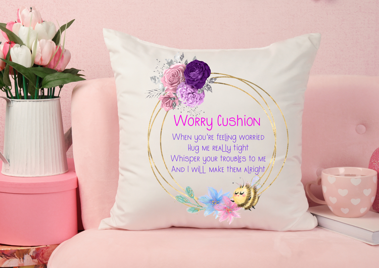 Worry Cushion