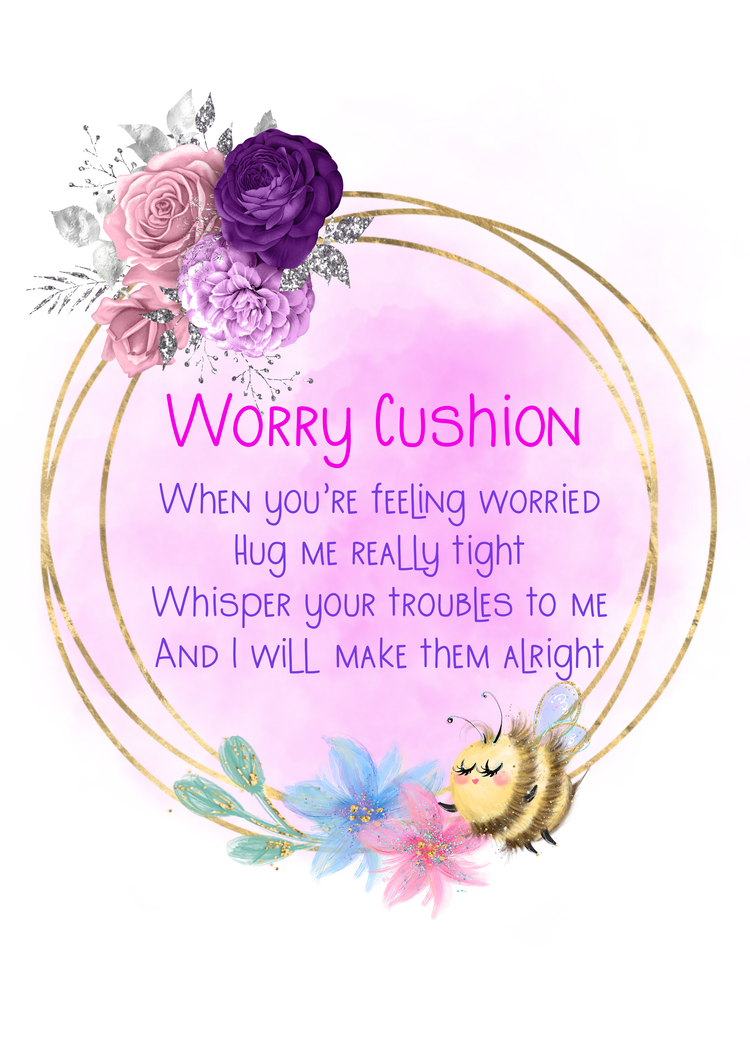 Worry Cushion