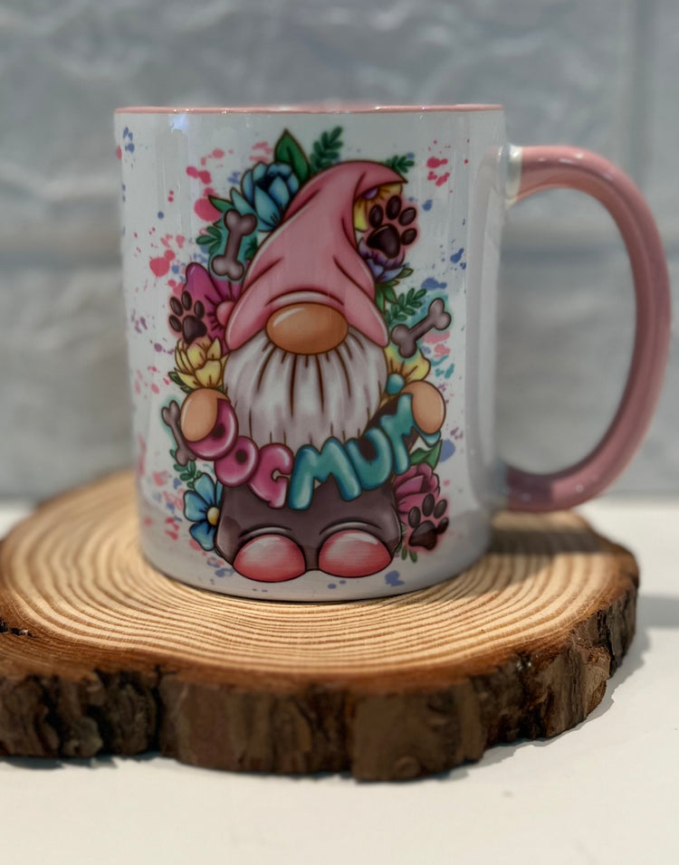 Gonk Dog Mum mug