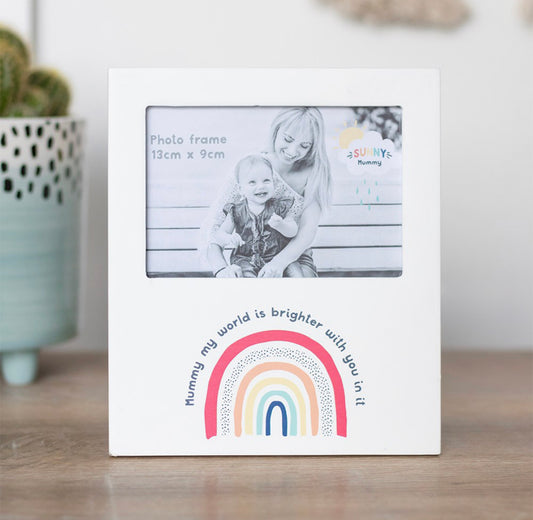 Sunny Mummy Photo Frame