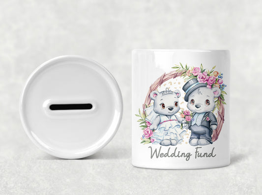 Wedding Fund Moneybox